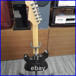 SELDER ST Used Solidwood body Maple neck Engineering wood fingerboard Black