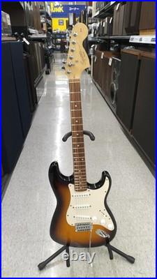 SQUIER AFFINITY SERIES Used Poplar body Maple neck Rosewood fingerboard Sunburst
