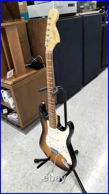 SQUIER AFFINITY SERIES Used Poplar body Maple neck Rosewood fingerboard Sunburst