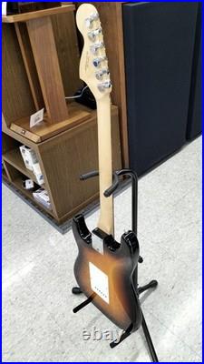 SQUIER AFFINITY SERIES Used Poplar body Maple neck Rosewood fingerboard Sunburst