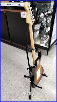 SQUIER AFFINITY SERIES Used Poplar body Maple neck Rosewood fingerboard Sunburst