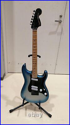 SQUIER Contemporary Stratocaster Electric Guitar USED