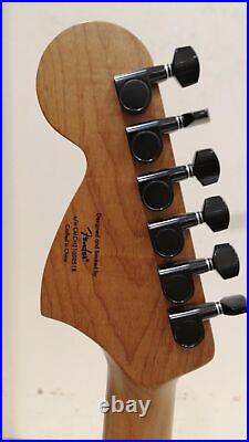 SQUIER Contemporary Stratocaster Electric Guitar USED