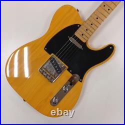 SQUIER SQCV50S TELE MN BTB Used Pine body Maple neck Maple fingerboard withGigcase