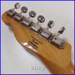 SQUIER SQCV50S TELE MN BTB Used Pine body Maple neck Maple fingerboard withGigcase
