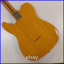 SQUIER SQCV50S TELE MN BTB Used Pine body Maple neck Maple fingerboard withGigcase