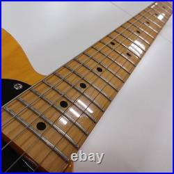 SQUIER SQCV50S TELE MN BTB Used Pine body Maple neck Maple fingerboard withGigcase