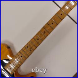 SQUIER SQCV50S TELE MN BTB Used Pine body Maple neck Maple fingerboard withGigcase