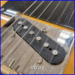 SQUIER SQCV50S TELE MN BTB Used Pine body Maple neck Maple fingerboard withGigcase