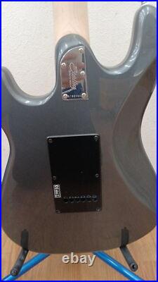 STERLING CT30SSS Used Poplar body Maple neck Laurel fingerboard withGig case