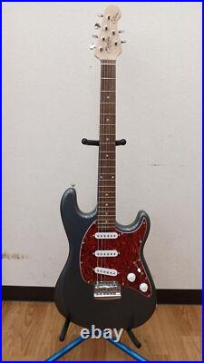 STERLING CT30SSS Used Poplar body Maple neck Laurel fingerboard withGig case