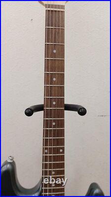 STERLING CT30SSS Used Poplar body Maple neck Laurel fingerboard withGig case