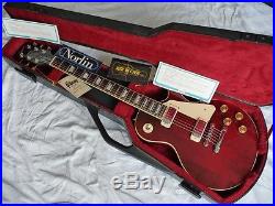 STUNNING MINT Vintage original 1979 Gibson Les Paul Deluxe + tags + OHSC No Resv