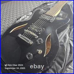 SUPER MINTY 2004 DEAN BOCA MIK BLACK TREMENDOUS PLAYABILITY AND SOUNDS WithGIGBAG