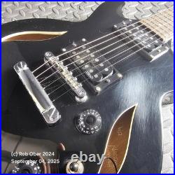 SUPER MINTY 2004 DEAN BOCA MIK BLACK TREMENDOUS PLAYABILITY AND SOUNDS WithGIGBAG