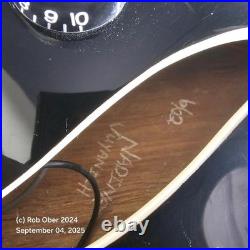 SUPER MINTY 2004 DEAN BOCA MIK BLACK TREMENDOUS PLAYABILITY AND SOUNDS WithGIGBAG