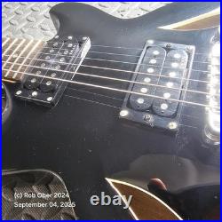 SUPER MINTY 2004 DEAN BOCA MIK BLACK TREMENDOUS PLAYABILITY AND SOUNDS WithGIGBAG