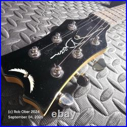 SUPER MINTY 2004 DEAN BOCA MIK BLACK TREMENDOUS PLAYABILITY AND SOUNDS WithGIGBAG