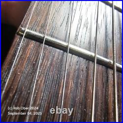 SUPER MINTY 2004 DEAN BOCA MIK BLACK TREMENDOUS PLAYABILITY AND SOUNDS WithGIGBAG