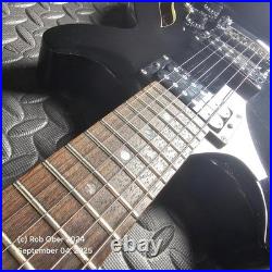 SUPER MINTY 2004 DEAN BOCA MIK BLACK TREMENDOUS PLAYABILITY AND SOUNDS WithGIGBAG