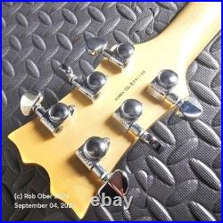 SUPER MINTY 2004 DEAN BOCA MIK BLACK TREMENDOUS PLAYABILITY AND SOUNDS WithGIGBAG