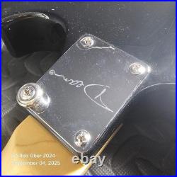 SUPER MINTY 2004 DEAN BOCA MIK BLACK TREMENDOUS PLAYABILITY AND SOUNDS WithGIGBAG