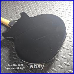 SUPER MINTY 2004 DEAN BOCA MIK BLACK TREMENDOUS PLAYABILITY AND SOUNDS WithGIGBAG