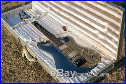 SUPER RARE Ibanez JS 2 PRM Joe Satriani Chrome Boy jem prestige 10th 20th rg s