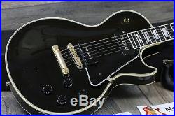 SWEET! Gibson Les Paul LPR-4 1954'54 Reissue 2007 Ebony Black + OHSC and COA