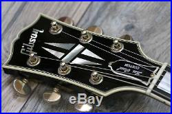 SWEET! Gibson Les Paul LPR-4 1954'54 Reissue 2007 Ebony Black + OHSC and COA