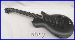 SWITC Switch Vibracell Mini Electric Guitar With Humbucker Pickup And Headphone