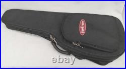 SWITC Switch Vibracell Mini Electric Guitar With Humbucker Pickup And Headphone