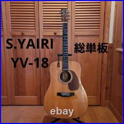 S. YAIRI YV-18 Historic Series