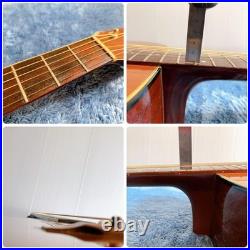 S. Yairi Yd-401 Vintage Guitar Acoustic