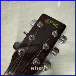 S. Yairi Yd-75/Vs Guitar Case Included Vintage