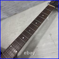 S. Yairi Yd-75/Vs Guitar Case Included Vintage