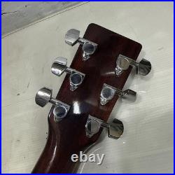 S. Yairi Yd-75/Vs Guitar Case Included Vintage