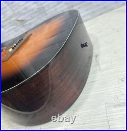 S. Yairi Yd-75/Vs Guitar Case Included Vintage