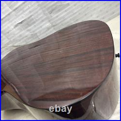 S. Yairi Yd-75/Vs Guitar Case Included Vintage