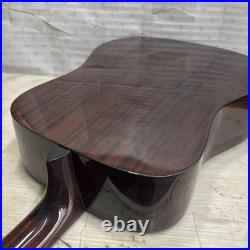 S. Yairi Yd-75/Vs Guitar Case Included Vintage