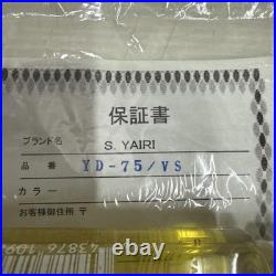 S. Yairi Yd-75/Vs Guitar Case Included Vintage
