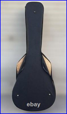 S. Yairi Yd-75/Vs Guitar Case Included Vintage