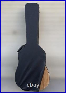 S. Yairi Yd-75/Vs Guitar Case Included Vintage