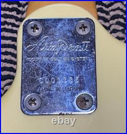 Sale AriaPro II RS WILDCAT PLUS Vintage Made in Japan