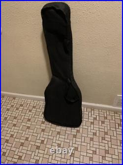 Sawtooth 6 String Electric Guitar Pack, Right, Sunburst with Vanilla Cream Pickg