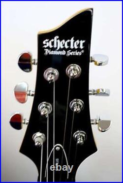 Schecter Ad-C-6 Plus Body Electric Guitar