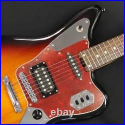 Schecter Ar-06 3Tsb Jaguar Type Electric Guitar