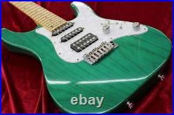 Schecter Bh-1-24 Stratocaster Type Electric Guitar