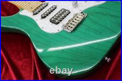 Schecter Bh-1-24 Stratocaster Type Electric Guitar