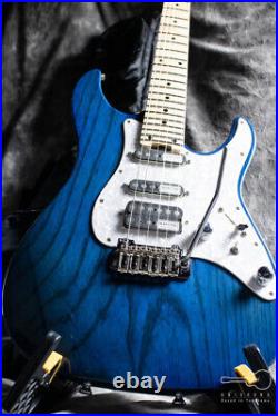 Schecter Bh-1-Std-24F Dbl/M Deep Blue 2019 Electric Guitar